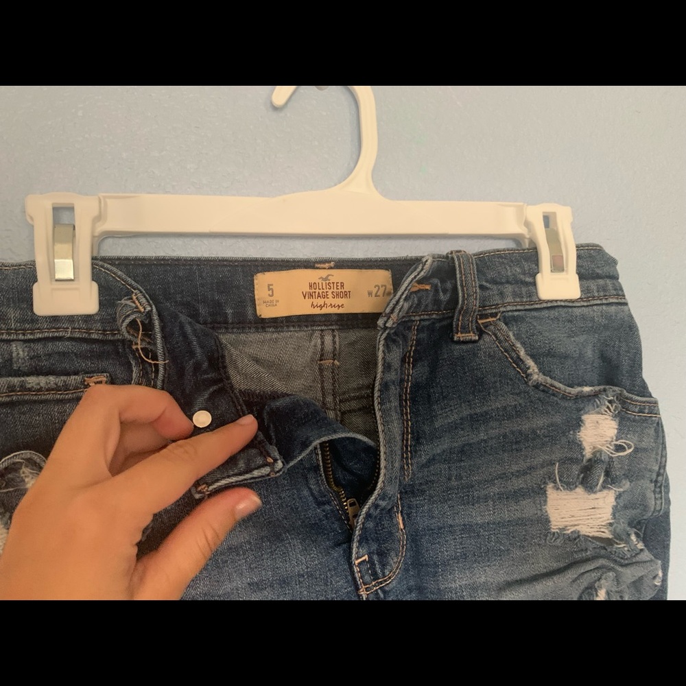 Hollister Shorts
